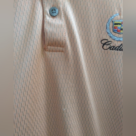 Mens Ping Performance Dynamics size Large Golf shirt - Picture 5 of 6